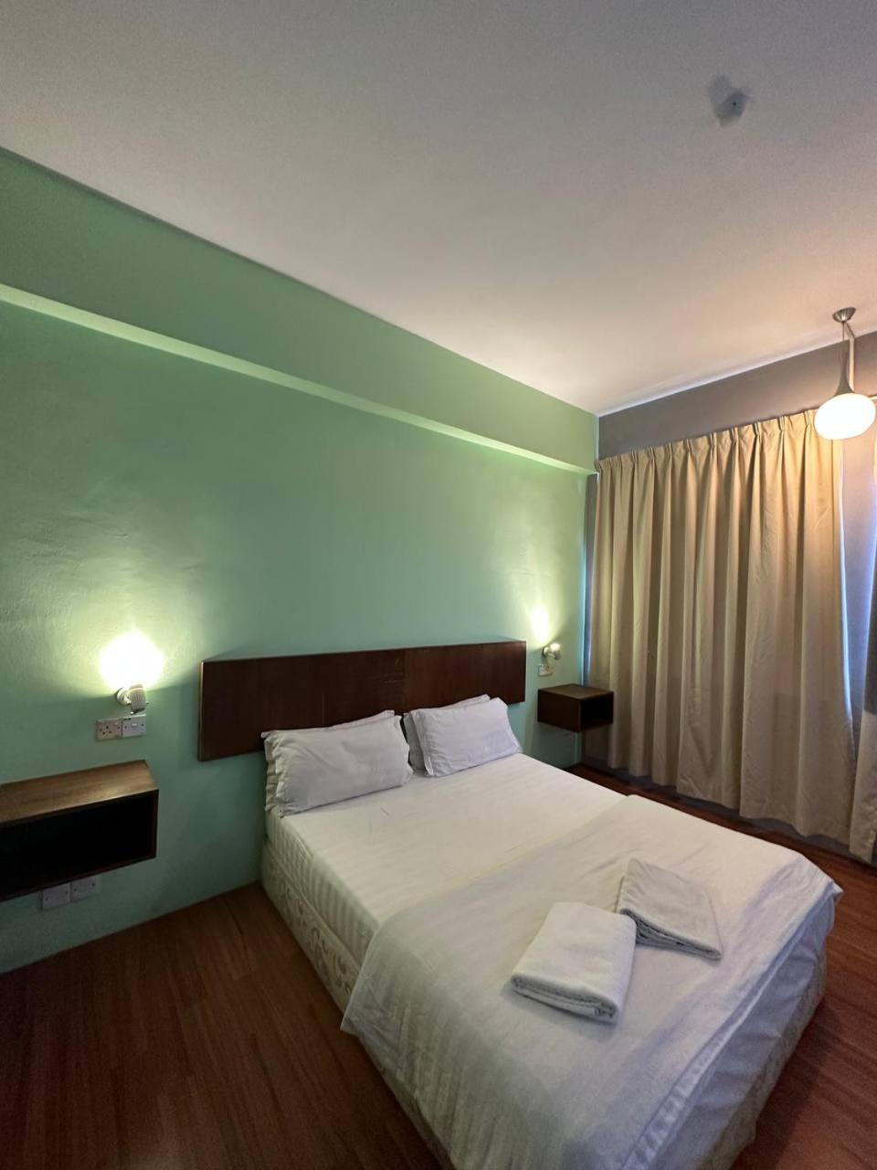 De Choice Hotel Tawau Dış mekan fotoğraf