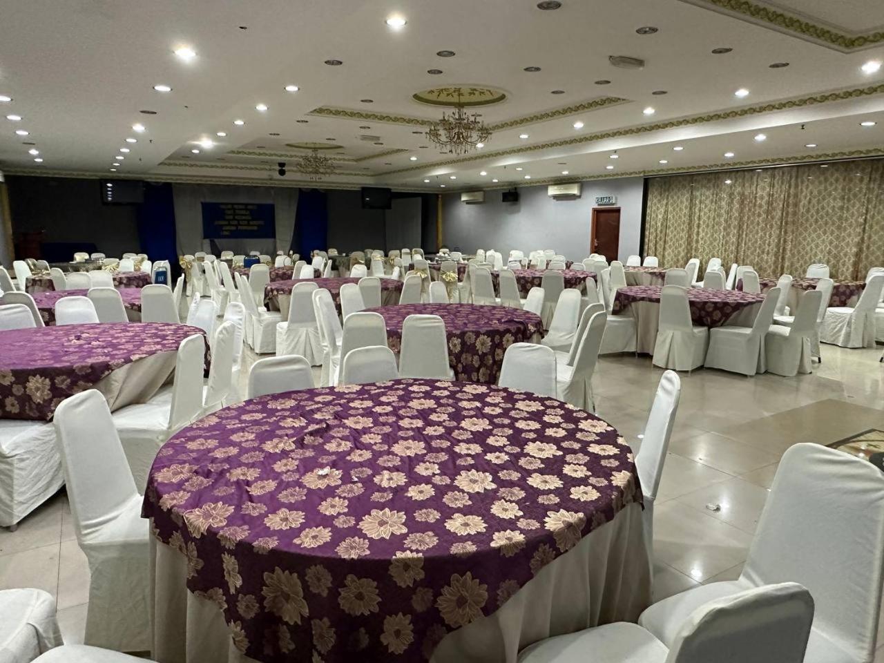 De Choice Hotel Tawau Dış mekan fotoğraf