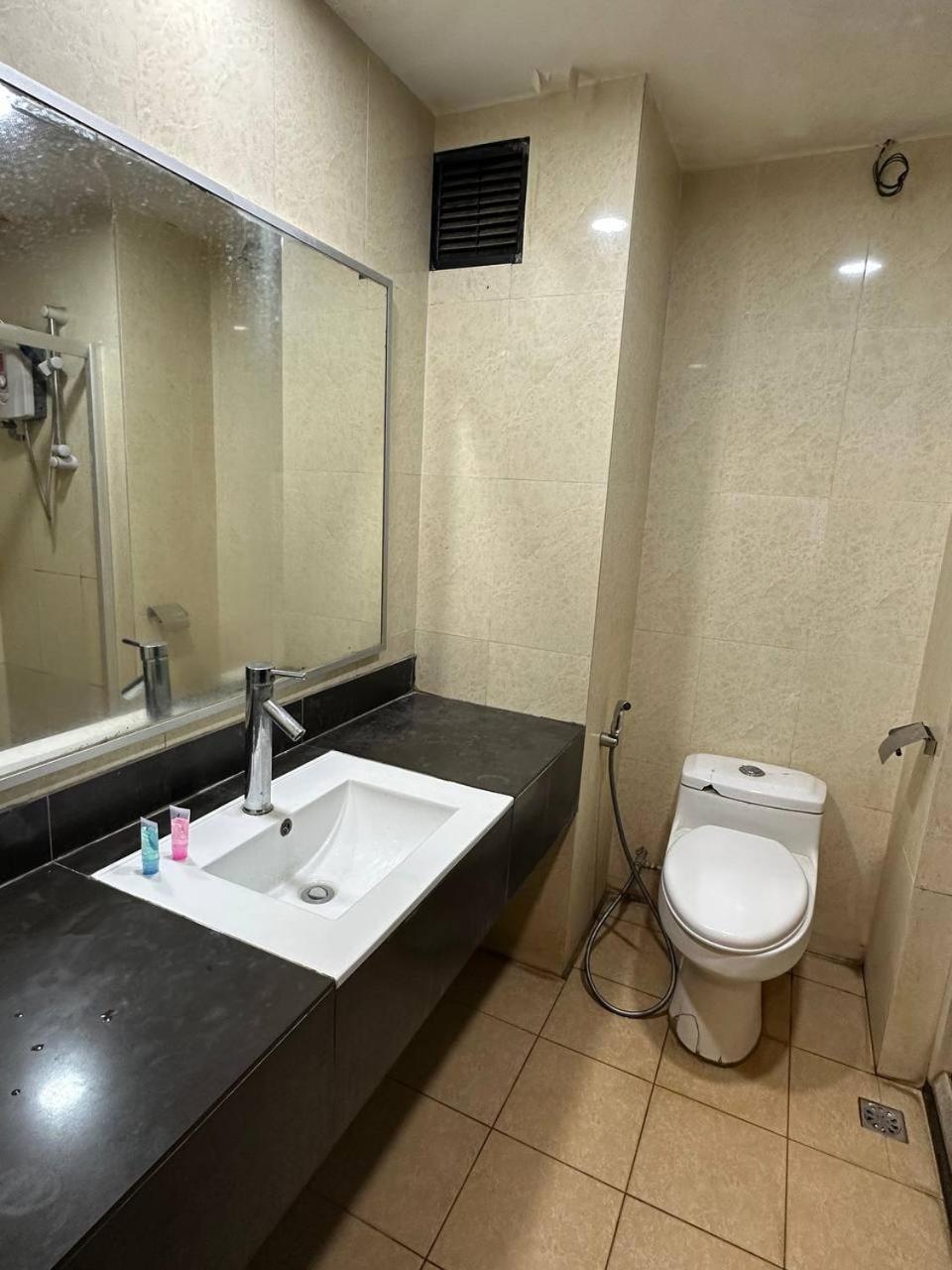 De Choice Hotel Tawau Dış mekan fotoğraf