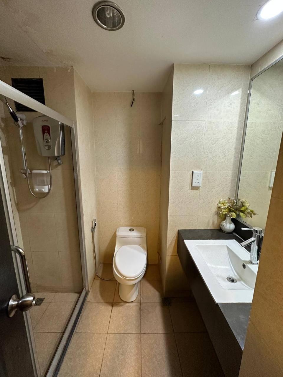 De Choice Hotel Tawau Dış mekan fotoğraf