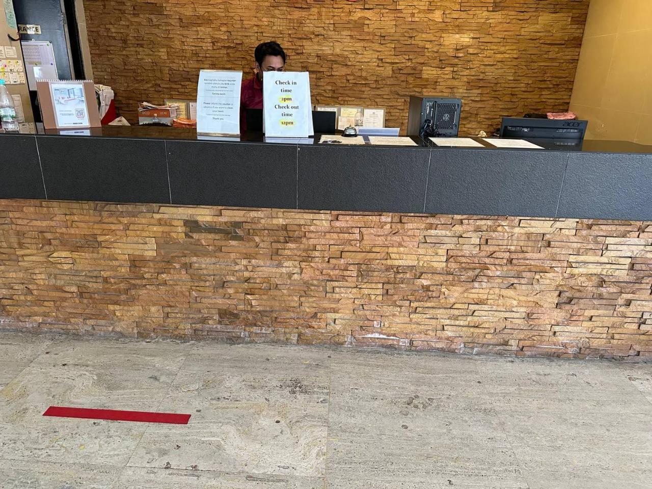 De Choice Hotel Tawau Dış mekan fotoğraf