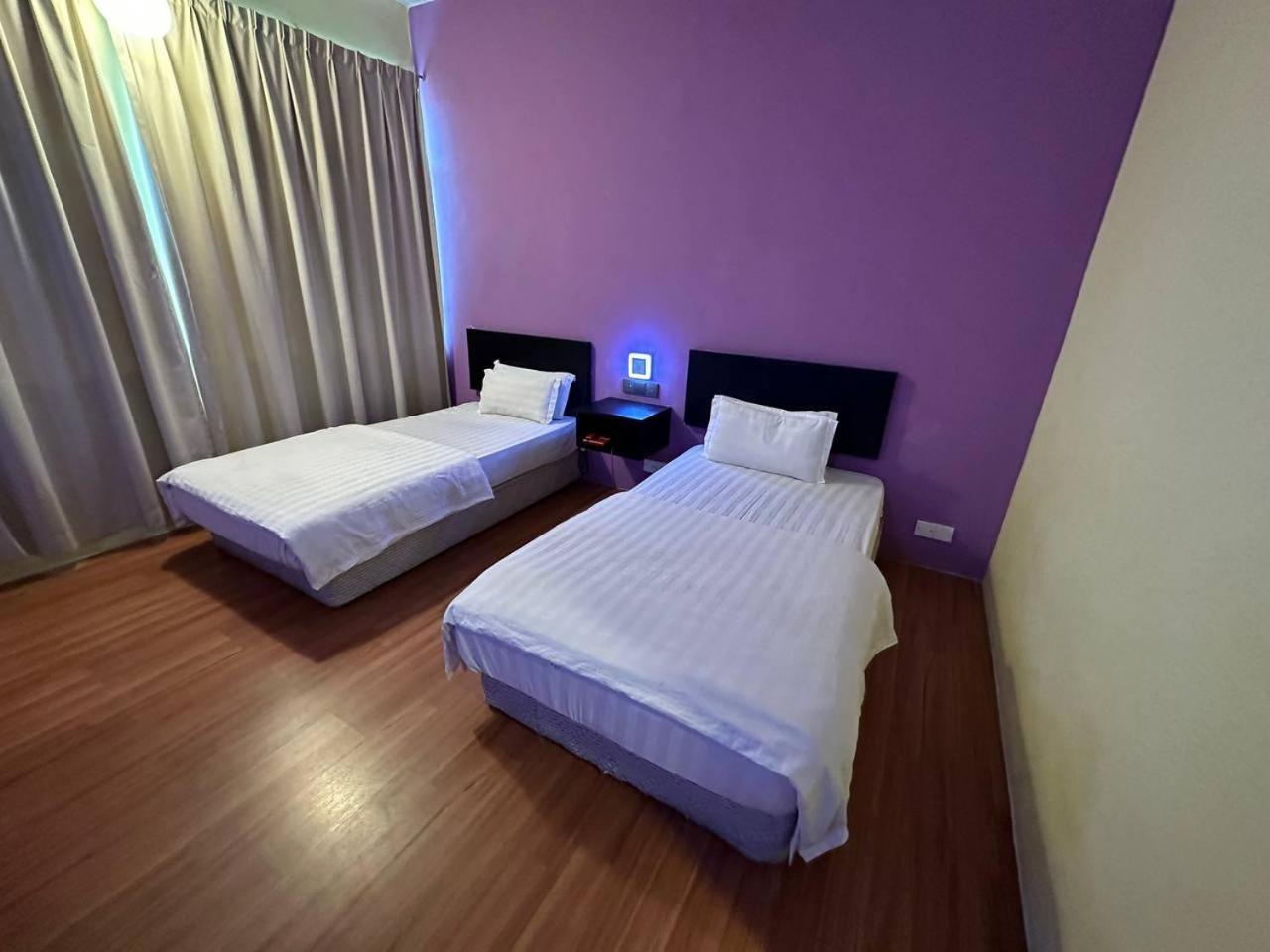 De Choice Hotel Tawau Dış mekan fotoğraf
