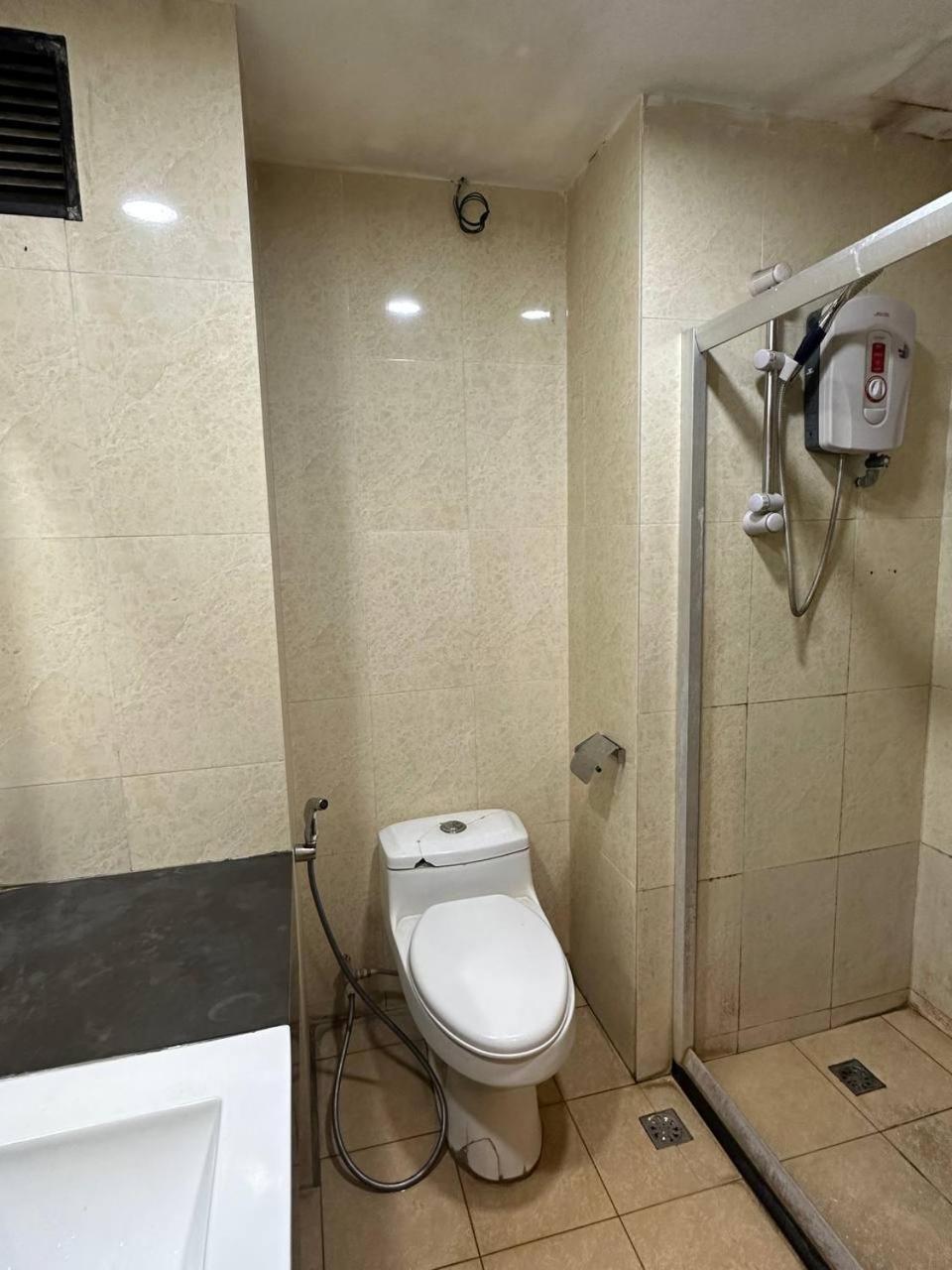 De Choice Hotel Tawau Dış mekan fotoğraf