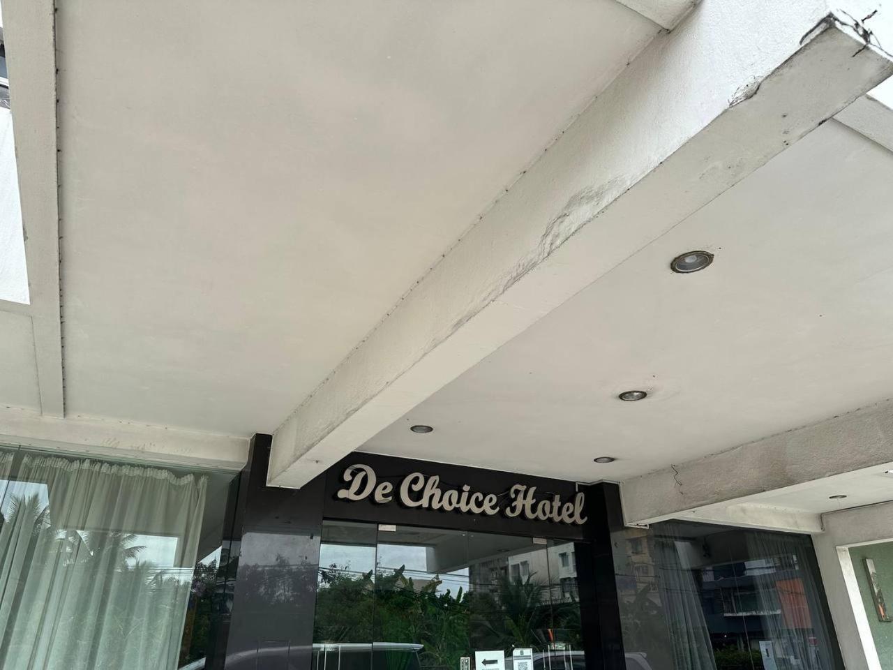 De Choice Hotel Tawau Dış mekan fotoğraf