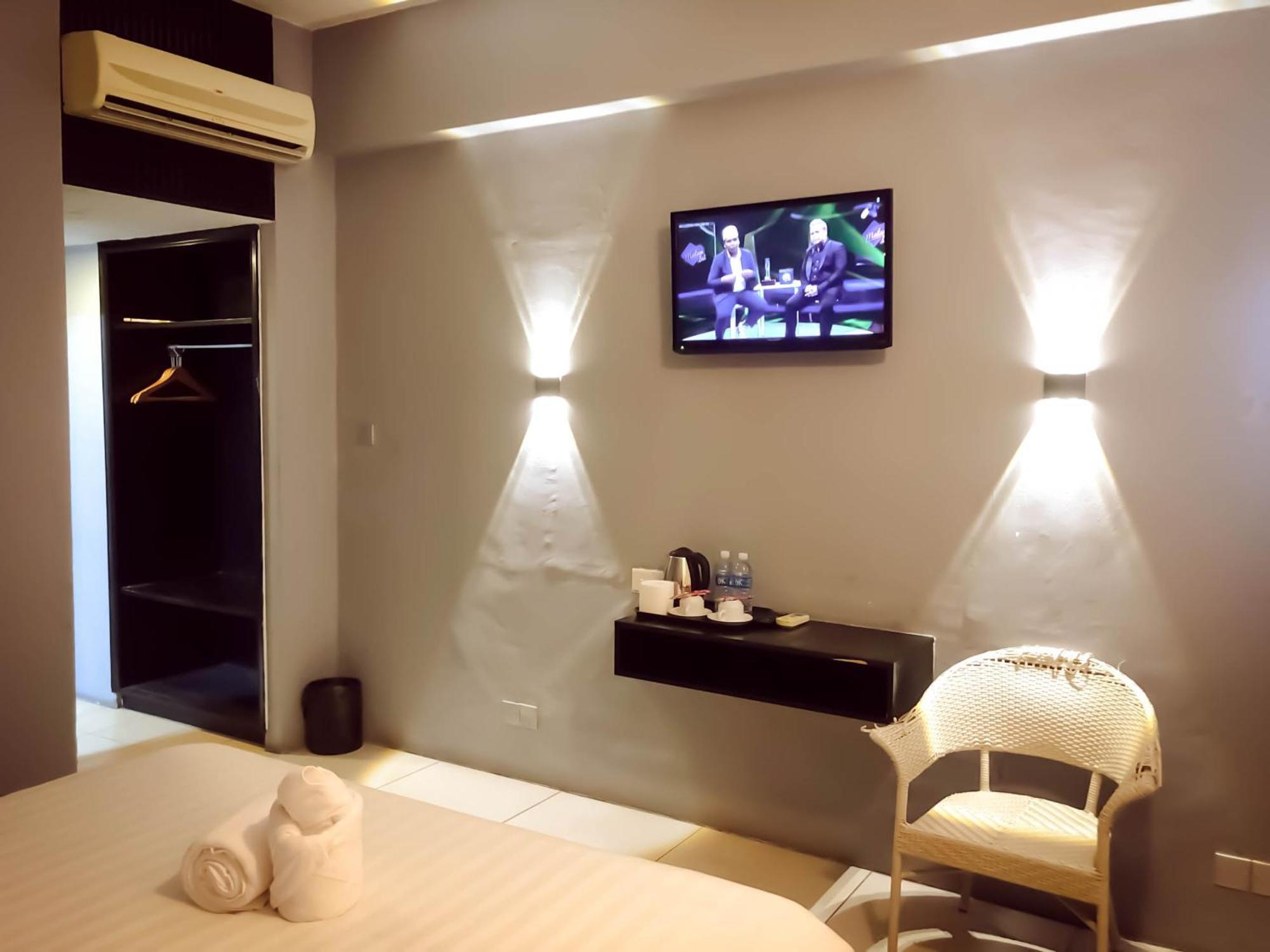 De Choice Hotel Tawau Dış mekan fotoğraf