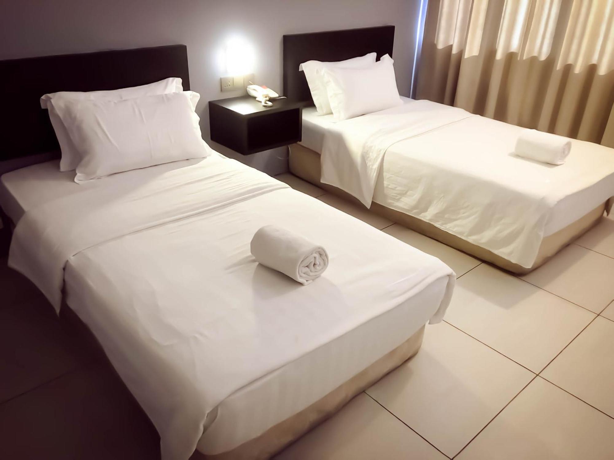 De Choice Hotel Tawau Dış mekan fotoğraf