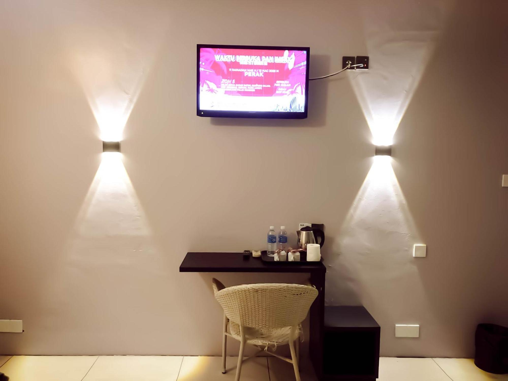 De Choice Hotel Tawau Dış mekan fotoğraf