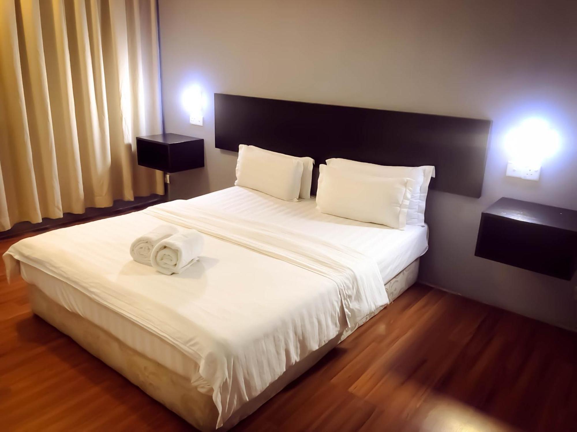 De Choice Hotel Tawau Dış mekan fotoğraf