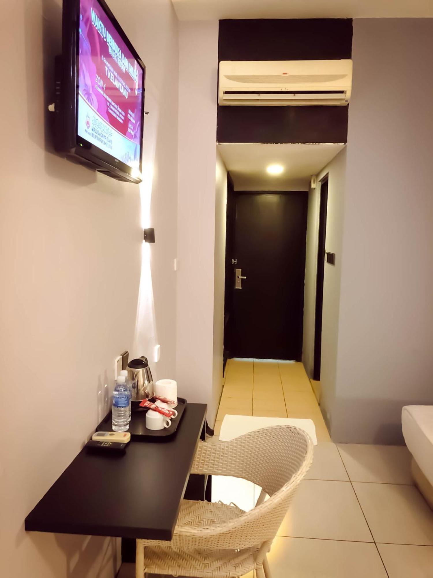 De Choice Hotel Tawau Dış mekan fotoğraf