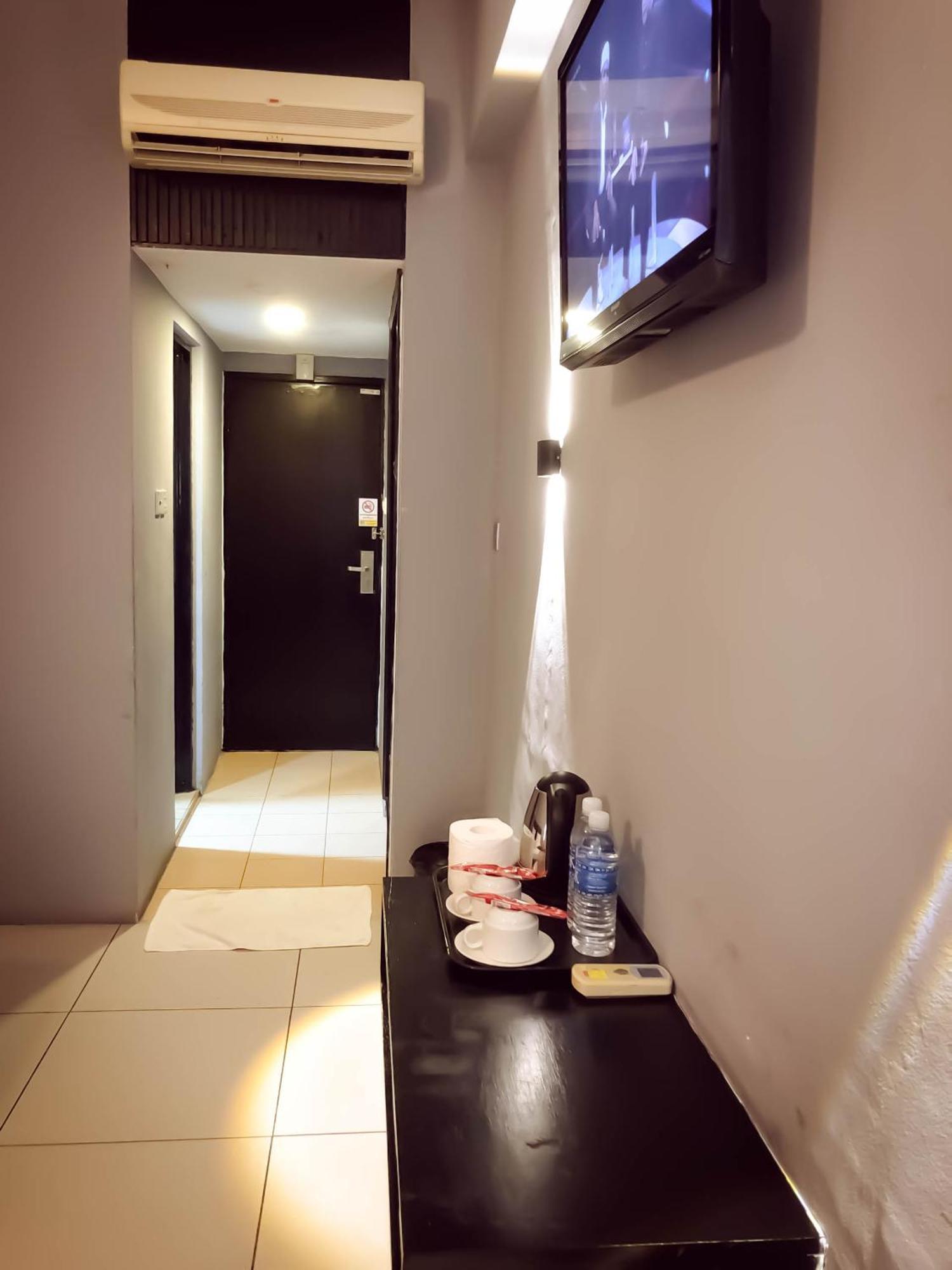 De Choice Hotel Tawau Dış mekan fotoğraf