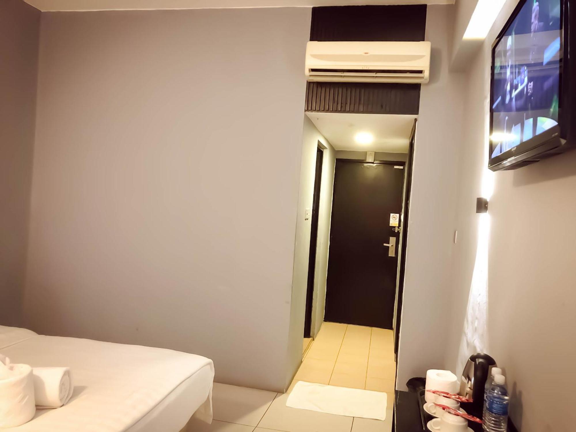 De Choice Hotel Tawau Dış mekan fotoğraf